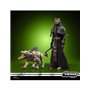 Figura da coleção vintage de Star Wars da Hasbro - tusken e massiff