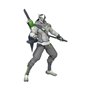 Figura ação funko overwatch 2 genji