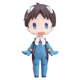 Figura bom sorriso companhia reconstrução de evangelização olá! shinji ikari