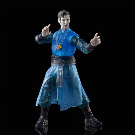 Figura hasbro doctor forma astral estranha 15 cm multiverso da loucura maravilha lendas f03725x0