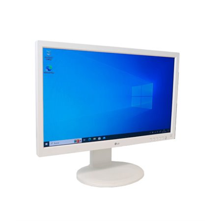 Monitor  LG 23MB35PY Branco 23'' IPS 16:9, 1920x1080 - Recondicionado