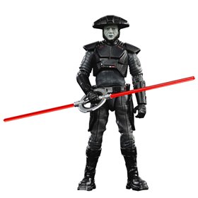 Figura hasbro star wars inquisitor quinto irmão obi wan kenobi black series