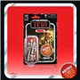 Figura hasbro coleção retrô star wars return of the jedi - han solo (endor)