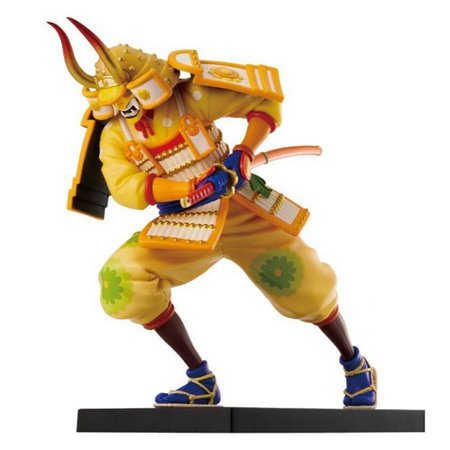 63625_ichibansho figure kikunojo (as nove bainhas vermelhas estão aqui! - a primeira - )