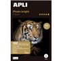 Papel fotográfico Apli Photobright 10 x 15 cm 240g 150 folhas