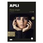 Papel Fotográfico Apli Photobright A3 200g 50 Folhas