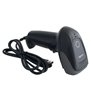 Leitor de código de barras USB aproximadamente 1D/2D - Indicador LED e bip - Velocidade de digitalização 30fps - Gatilho automát