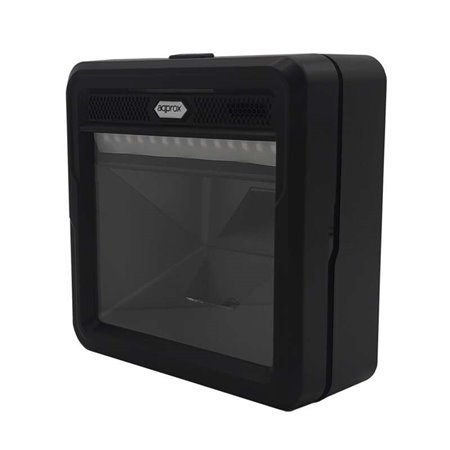 Leitor de código de barras omnidirecional aproximadamente 1D/2D - Grandes volumes especiais - Indicador LED e bip - Disparo auto