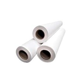 Rolo para Plotter Papel Opaco 80gr. 914 mm x 50 m (45,70 m2)