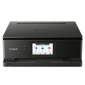 Impressora multifuncional Canon Pixma TS8750 colorida duplex WiFi 15ppm