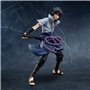 Figura megahouse naruto shippuden sasuke uchiha gema