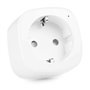 Orbegozo ENW 1000 Wifi Smart Plug - Controle de voz com Alexa e Google Home - Programação flexível 24 horas por dia, 7 dias por 