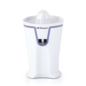Espremedor eficiente Orbegozo EP 2350 - Potente motor de 40 W - Partida automática e função de rotação bidirecional - Fácil limp