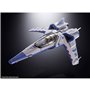 Figura tamashii nações chogokin disney lightyear ship xl - 15 buzz lightyear