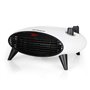 Aquecedor elegante e funcional Orbegozo FH 5034 com seletor de posição giratório - termostato ajustável e função de ventilador d