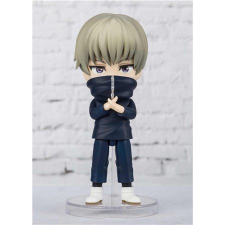 Figura tamashii nações figuarts mini jujutsu kaisen toge inumaki