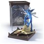 Figura a coleção nobre harry potter elfo da Cornualha criatura mágica n.15 18 cm