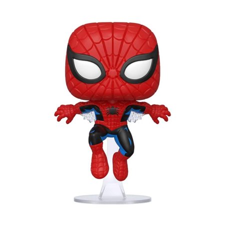 Funko Pop Marvel Spider - Homem 80ª Primeira Aparição