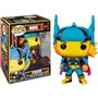 Funko Pop Marvel Luz Negra Thor Multicolor 48847
