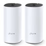 Sistema WiFi Mesh Híbrido TP-Link - AC1200 - Pacote 2 - Cobertura WiFi 260m2