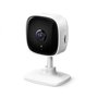 Câmera de segurança WiFi TP-Link Tapo TC60 1080p - Visão noturna - Detecção de movimento - Alarme de luz e som - Áudio bidirecio