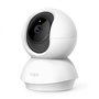 Câmera de segurança WiFi TP-Link Tapo TC70 1080p - Visão noturna - Detecção de movimento - Áudio bidirecional