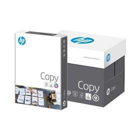 Papel A4 HP Everday - Caixa com 5 resmas