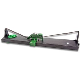 Fita matricial genérica preta Wincor Nixdorf ND95 - Substitui 04151600008/10600003230