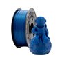 Filamento PLA GLITTER 3D - Diâmetro 1,75mm - Bobina de 1kg - Cor Azul
