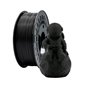 Filamento PLA TOUGH 3D - Diâmetro 1,75 mm - Bobina de 1 kg - Cor preta
