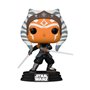 Funko Pop Star Wars O Mandaloriano Ahsoka com Sabres 54527