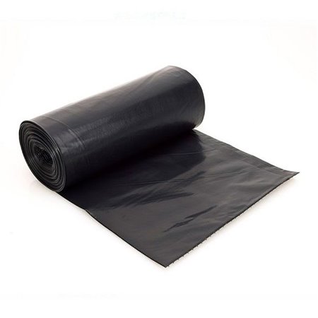 Sacos Lixo 030L 50x65cm 13my Preto 20un