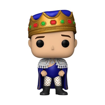 Funko Pop Sports WWE Jerry Lawler Metallic 56807 (Pré-encomenda agora)
