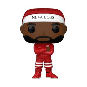 Funko Pop Sports WWE Street Profits Angelo Dawkins 56809 (Pré-encomenda agora)