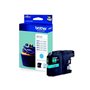 Tinteiro original Brother LC123 Cyan - LC123CBP