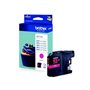 Tinteiro original Brother LC123 Magenta - LC123MBP