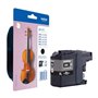 Tinteiro original Brother LC127XL preto - LC127XLBKBP