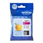 Tinteiro original Brother LC3211 Magenta - LC3211M