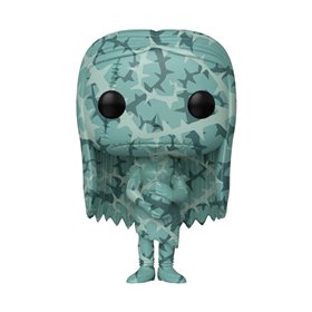 Funko Pop Disney Nightmare Before Christmas Sally Art Series Edition com protetor 49301 (pré-encomenda e reserva agora)