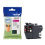Tinteiro original Brother LC3217 Magenta - LC3217M