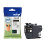 Tinteiro original Brother LC3217 Preto - LC3217BK