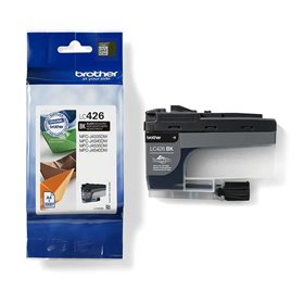 Tinteiro original Brother LC426 Preto - LC426BK