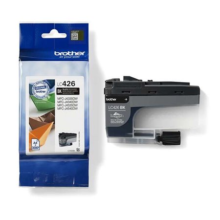 Tinteiro original Brother LC426 Preto - LC426BK