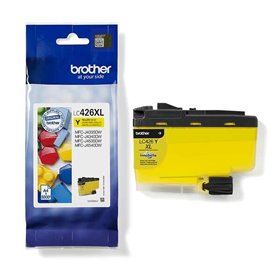 Tinteiro original Brother LC426XL amarelo - LC426XLY