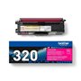Toner original Brother TN320 Magenta - TN320M