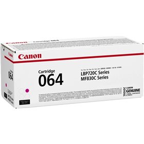 Toner Canon 064 Magenta original - 4933C001
