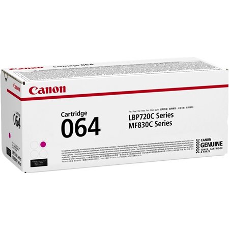 Toner Canon 064 Magenta original - 4933C001