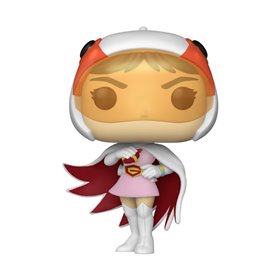 Funko Pop Animation Commando G Gatchaman Jun The Swan 52017 (Pré-encomenda e reserva agora)