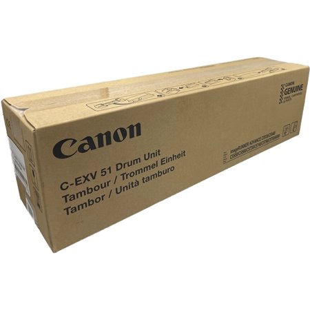 Tambor original Canon CEXV51 - 0488C002 (tambor)