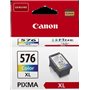Tinteiro original Canon CL576XL colorido - 5441C001